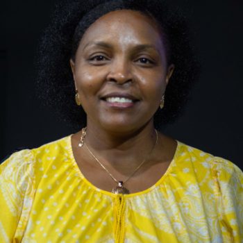 Minister Loise Ngigi