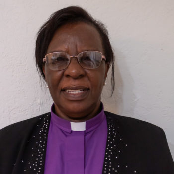 Bishop Rev. Dr. Ruth Maina
