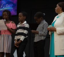 Children Ministry