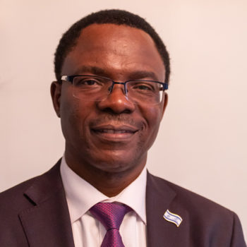 Pastor, Boniface Martin Okoth